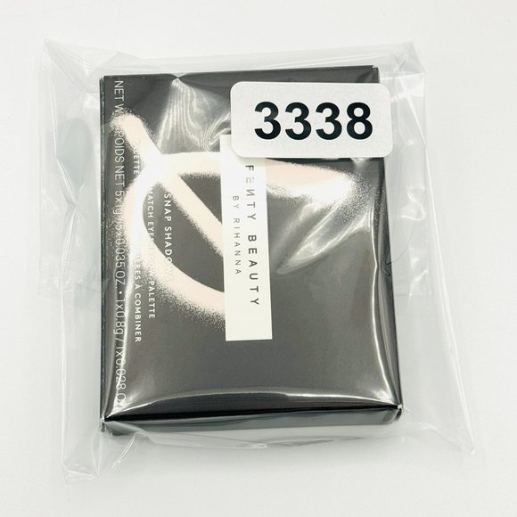 3338 FENTY BEAUTY RIHANNA MAKEUP EYESHADOW PALETTE - Picture 6 of 6